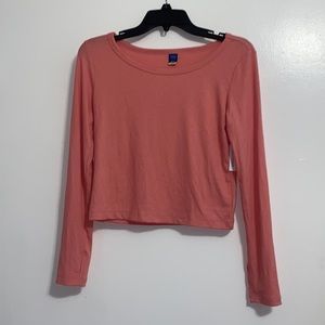 NWT Women’s ULTRALITE Ribbed Old Navy Top